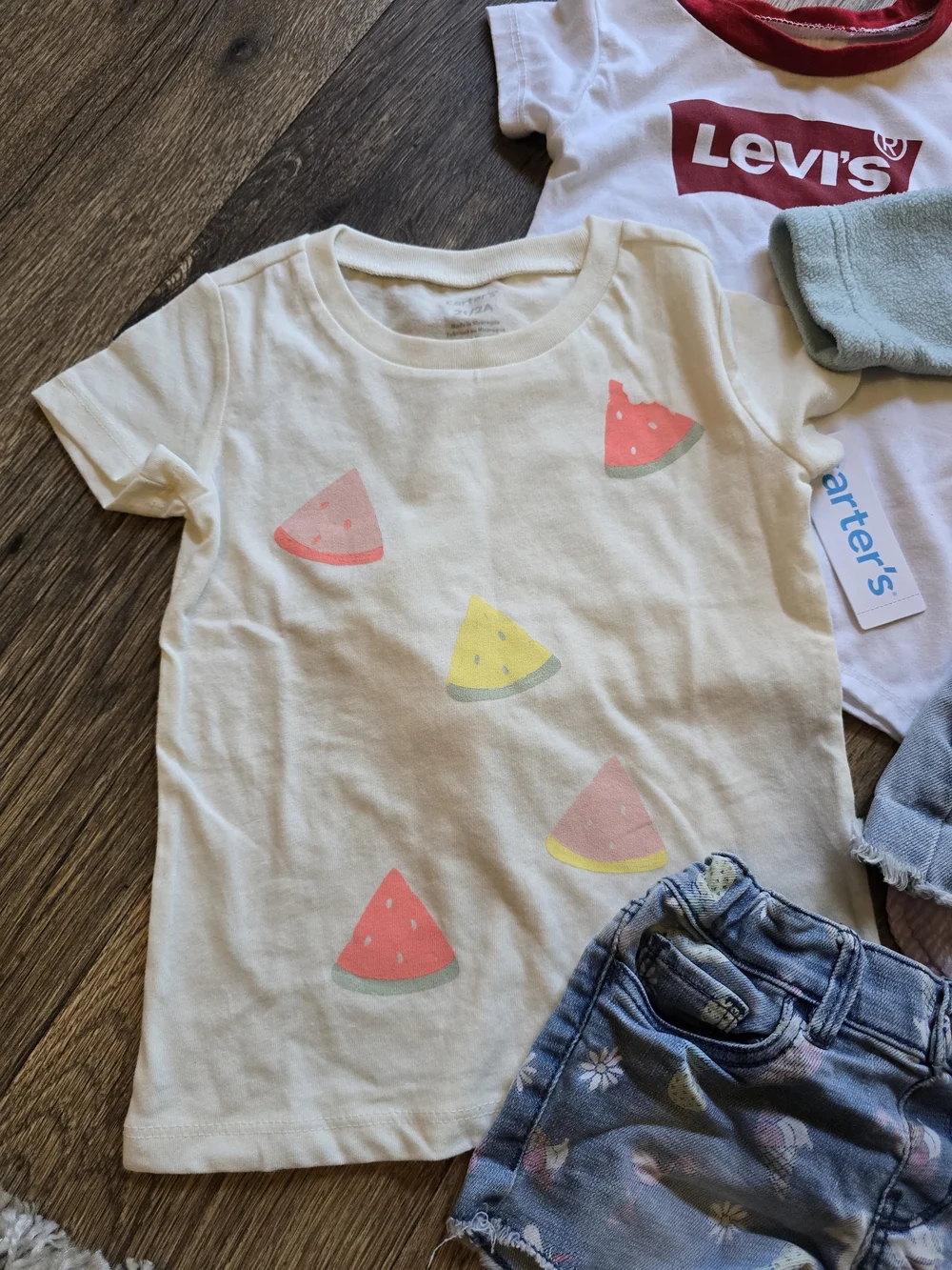 *Bundle* Toddler 2t Levi- Columbia-Habitual Kids- Carters Shorts Shirts